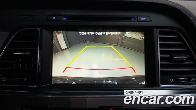 Hyundai Sonata 2016 — photo 15