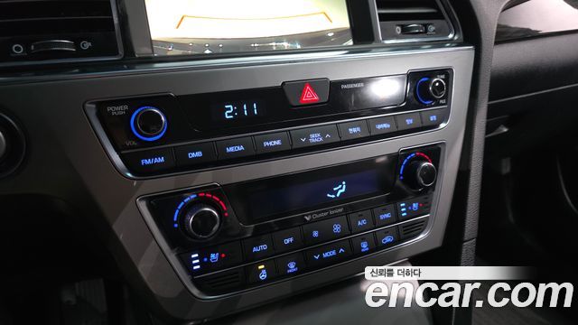 Hyundai Sonata 2016 — photo 16