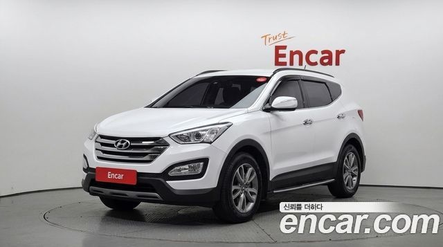 Hyundai Santafe 2014 — photo 1