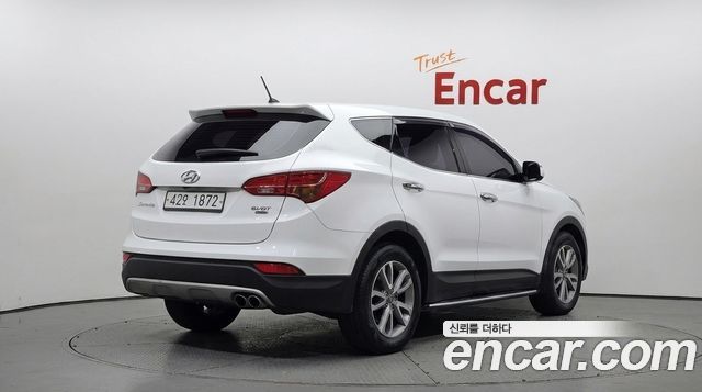 Hyundai Santafe 2014 — photo 2
