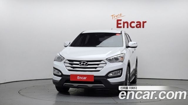 Hyundai Santafe 2014 — photo 3