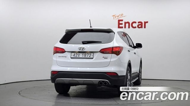 Hyundai Santafe 2014 — photo 4
