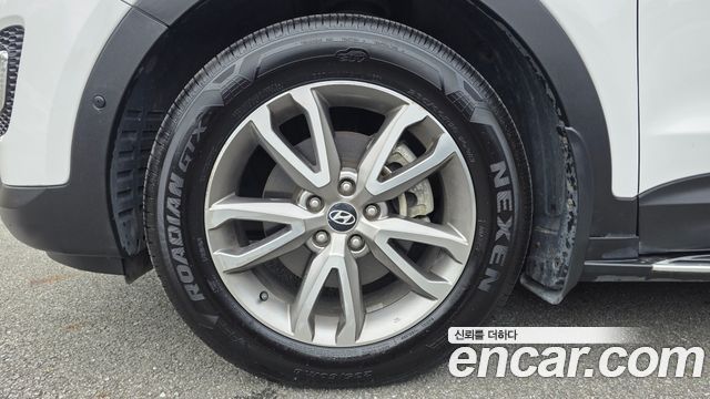 Hyundai Santafe 2014 — photo 5