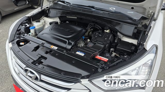 Hyundai Santafe 2014 — photo 6