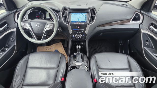 Hyundai Santafe 2014 — photo 7