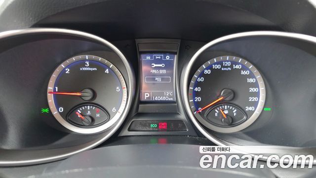 Hyundai Santafe 2014 — photo 8
