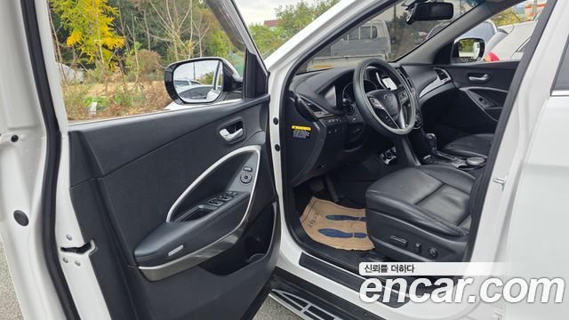 Hyundai Santafe 2014 — photo 10
