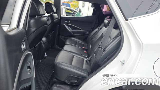Hyundai Santafe 2014 — photo 11