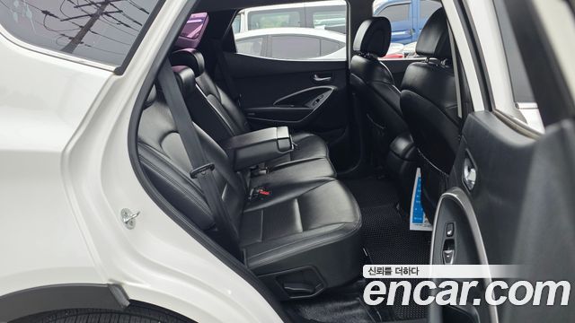 Hyundai Santafe 2014 — photo 12