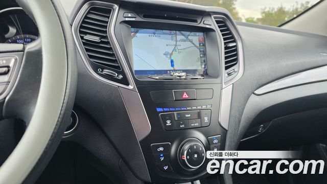 Hyundai Santafe 2014 — photo 13