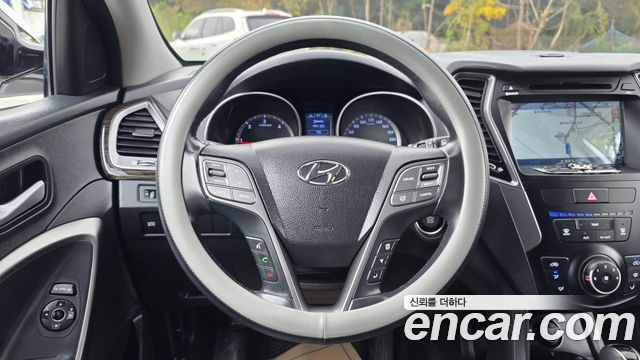 Hyundai Santafe 2014 — photo 14