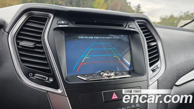 Hyundai Santafe 2014 — photo 15