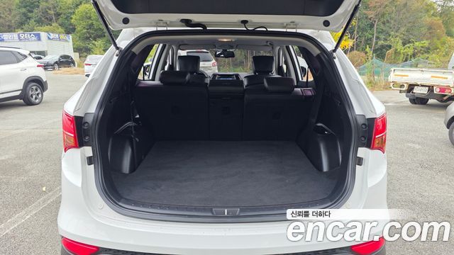 Hyundai Santafe 2014 — photo 17