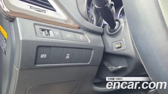 Hyundai Santafe 2014 — photo 19