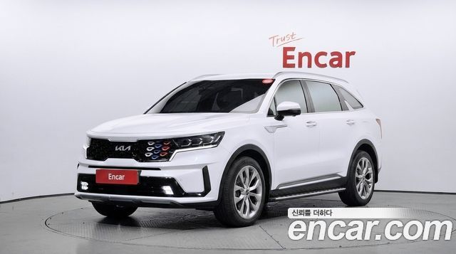 Kia Sorento 2023 — photo 1