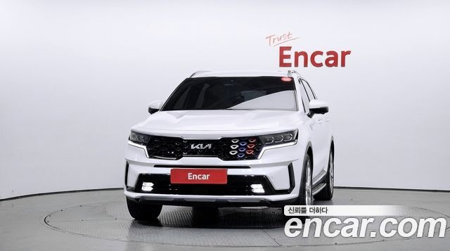 Kia Sorento 2023 — photo 3