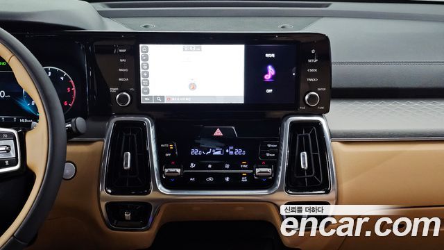 Kia Sorento 2023 — photo 21