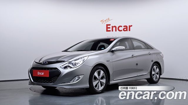 Hyundai Sonata 2012 — photo 1