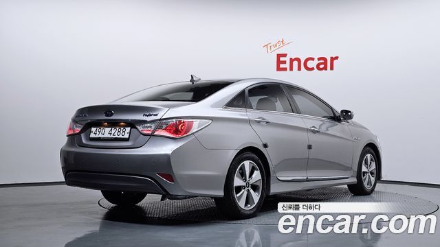 Hyundai Sonata 2012 — photo 2