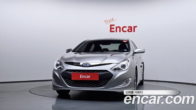 Hyundai Sonata 2012 — photo 3