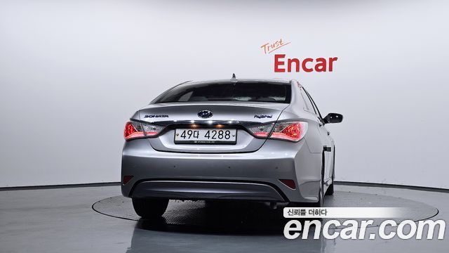 Hyundai Sonata 2012 — photo 4