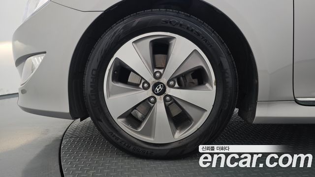 Hyundai Sonata 2012 — photo 5