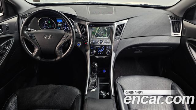 Hyundai Sonata 2012 — photo 7