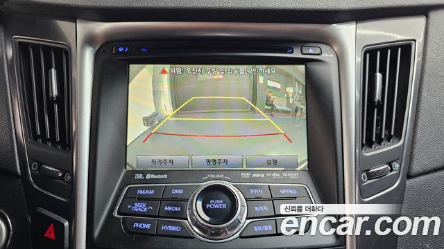 Hyundai Sonata 2012 — photo 15