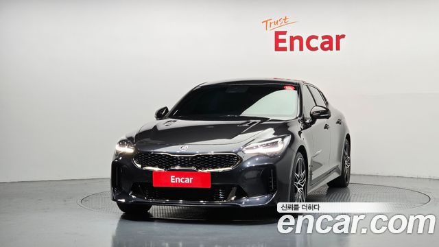 Kia Stinger 2021 — photo 3