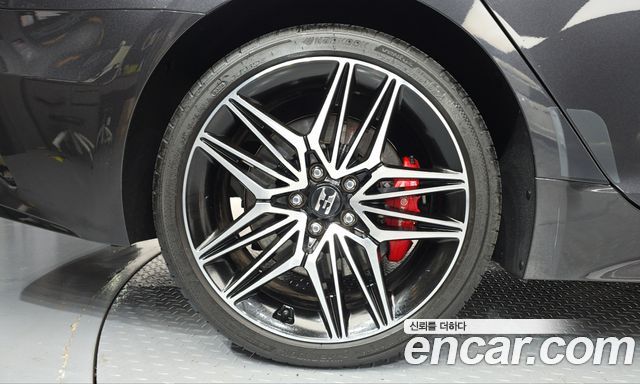 Kia Stinger 2021 — photo 5