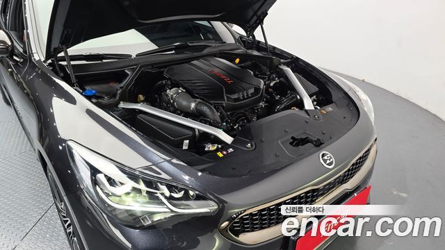 Kia Stinger 2021 — photo 6