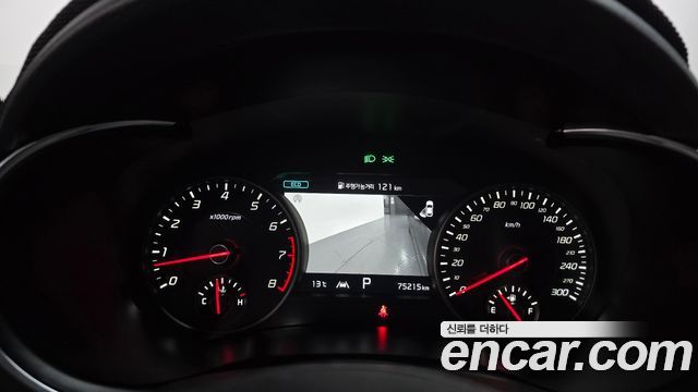 Kia Stinger 2021 — photo 11