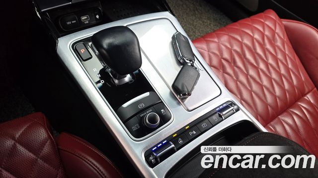 Kia Stinger 2021 — photo 12
