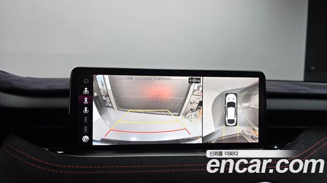 Kia Stinger 2021 — photo 21