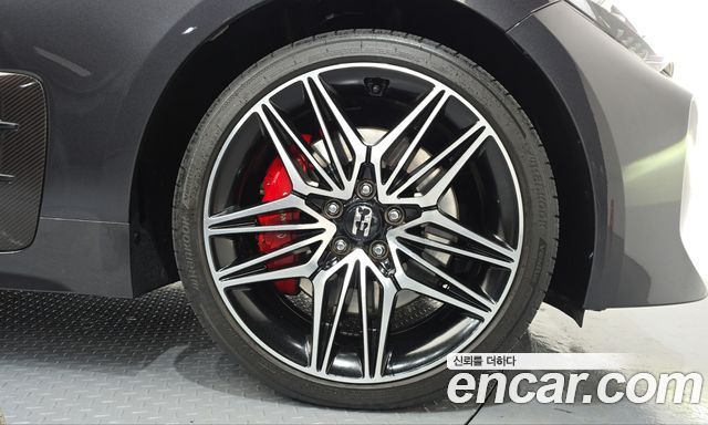 Kia Stinger 2021 — photo 7