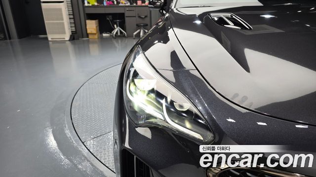 Kia Stinger 2021 — photo 8