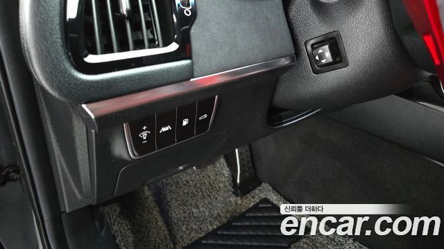 Kia Stinger 2021 — photo 27