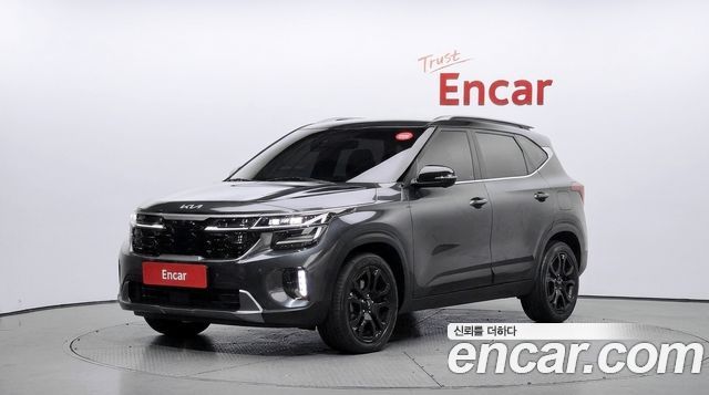 Kia Seltos 2025 — photo 1