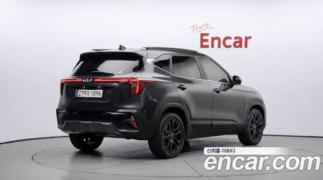 Kia Seltos 2025 — photo 2