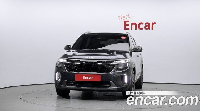 Kia Seltos 2025 — photo 3
