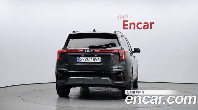 Kia Seltos 2025 — photo 4