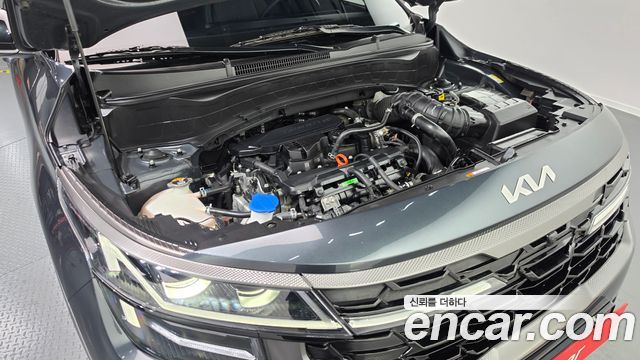 Kia Seltos 2025 — photo 6