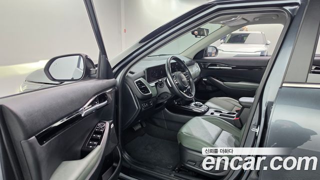 Kia Seltos 2025 — photo 13
