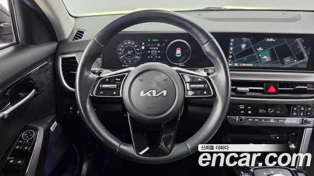 Kia Seltos 2025 — photo 19