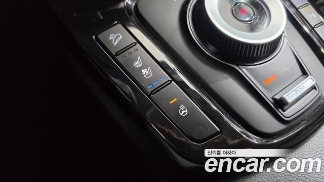 Kia Seltos 2025 — photo 23