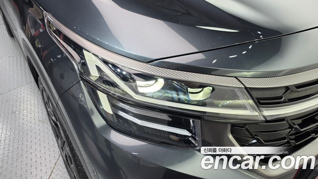 Kia Seltos 2025 — photo 8