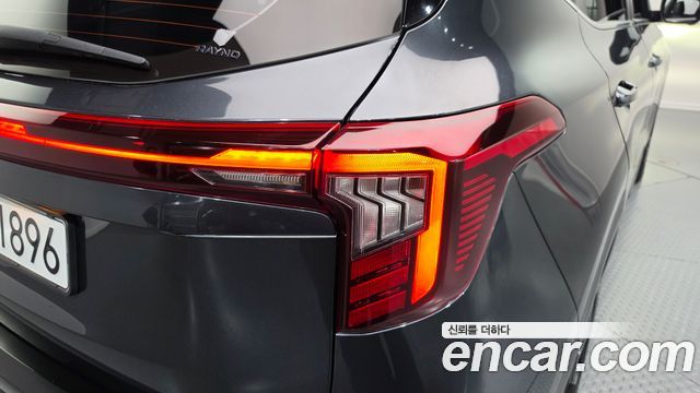 Kia Seltos 2025 — photo 9