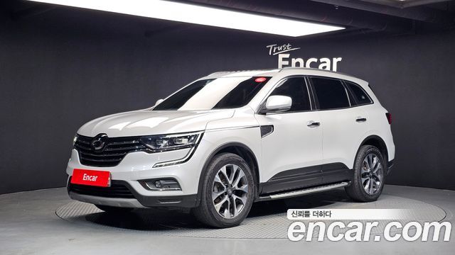 Renault Korea QM6 2018 — photo 1