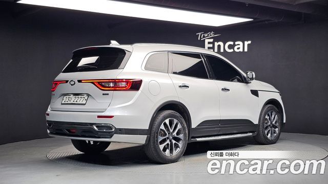 Renault Korea QM6 2018 — photo 2