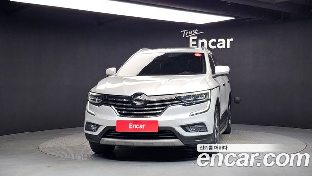 Renault Korea QM6 2018 — photo 3